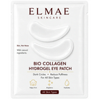 Bio-Collagen Hydrogel Eye Patches White(Contains 2 pairs) front packaging