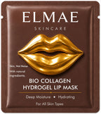 Bio-Collagen Hydrogel Lip Mask front packaging