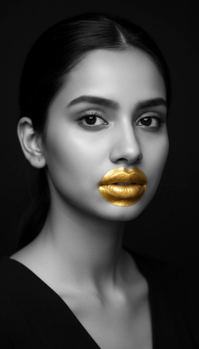 Bio-Collagen Hydrogel Lip Mask back packaging
